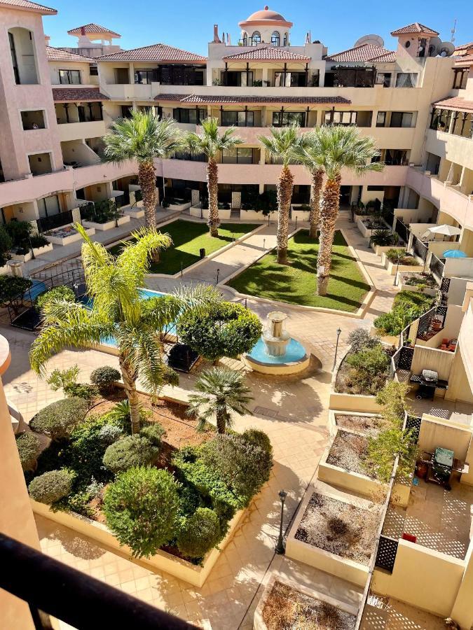 דירות 109 Queens Gardens, Paphos מראה חיצוני תמונה