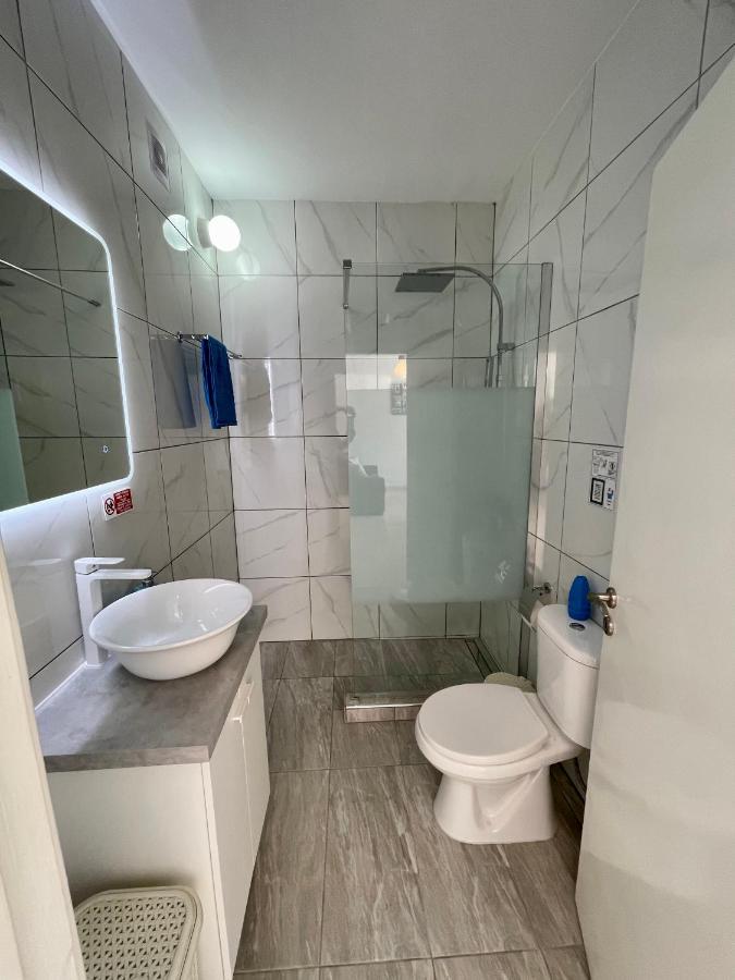 דירות 109 Queens Gardens, Paphos מראה חיצוני תמונה